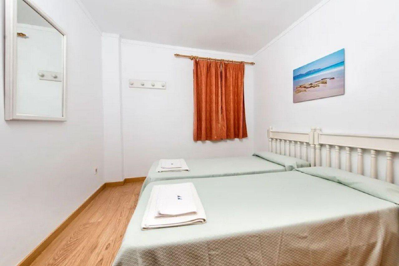 Arcos Playa Apartments S'Illot  Ngoại thất bức ảnh
