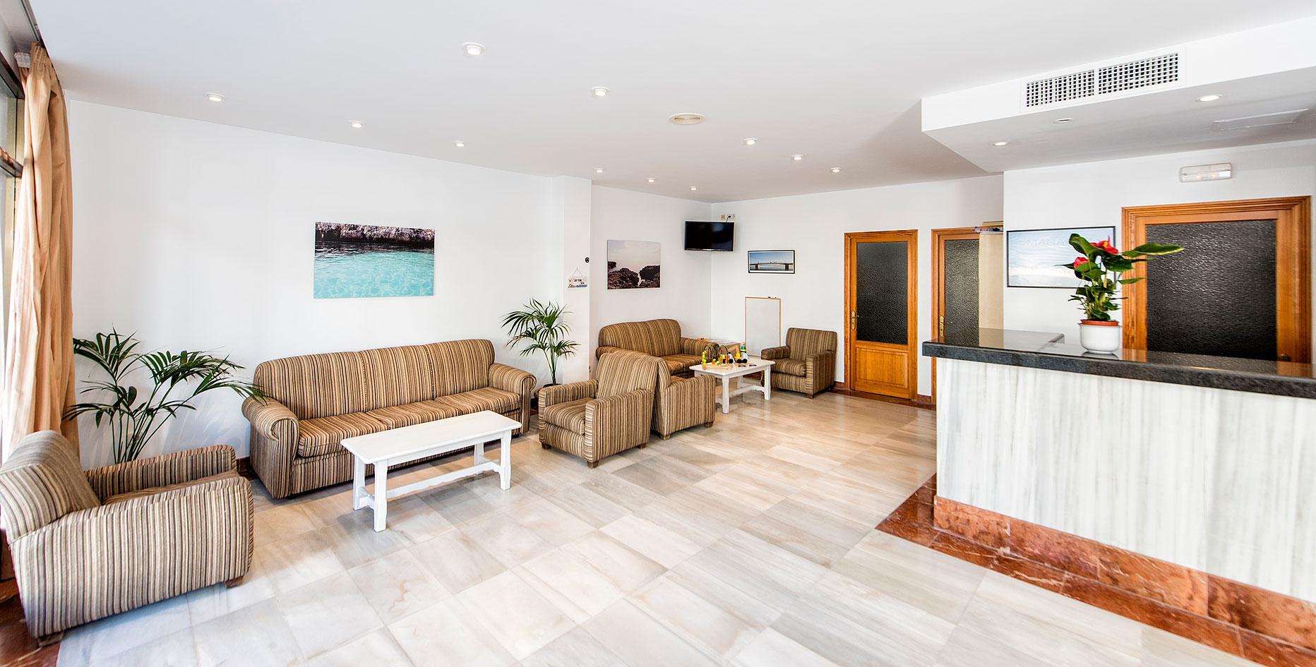 Arcos Playa Apartments S'Illot  Ngoại thất bức ảnh
