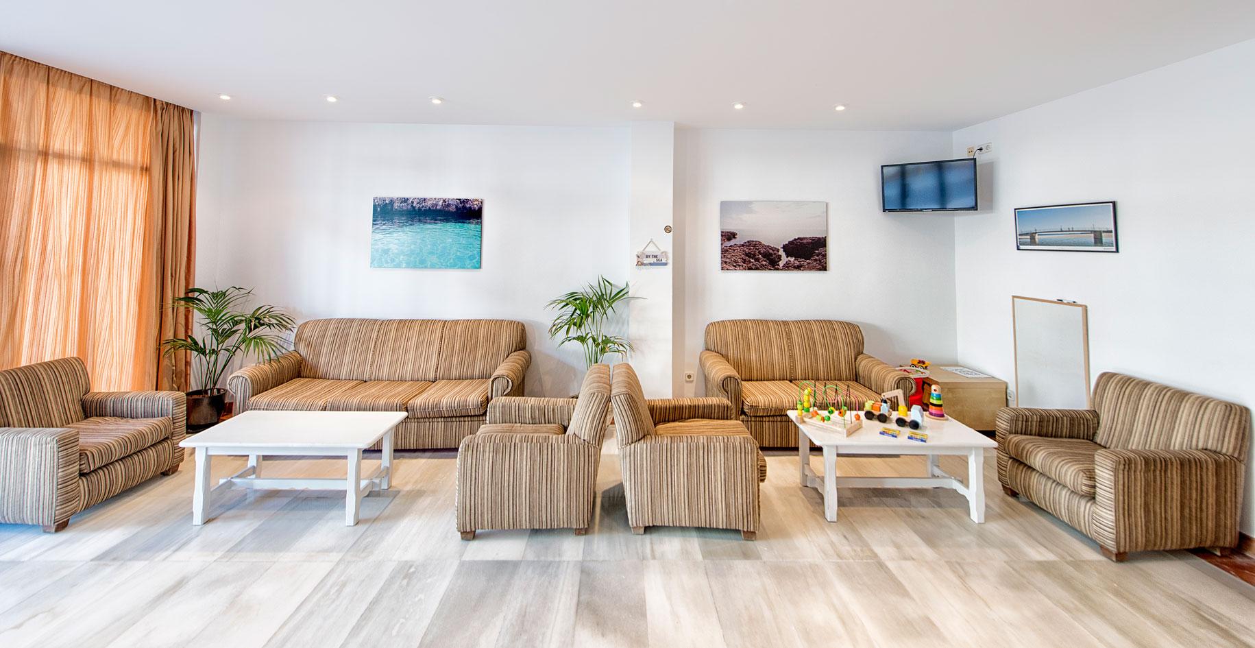 Arcos Playa Apartments S'Illot  Ngoại thất bức ảnh