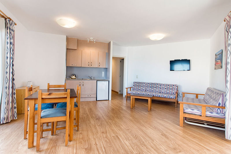 Arcos Playa Apartments S'Illot  Ngoại thất bức ảnh