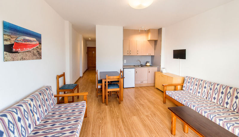 Arcos Playa Apartments S'Illot  Ngoại thất bức ảnh
