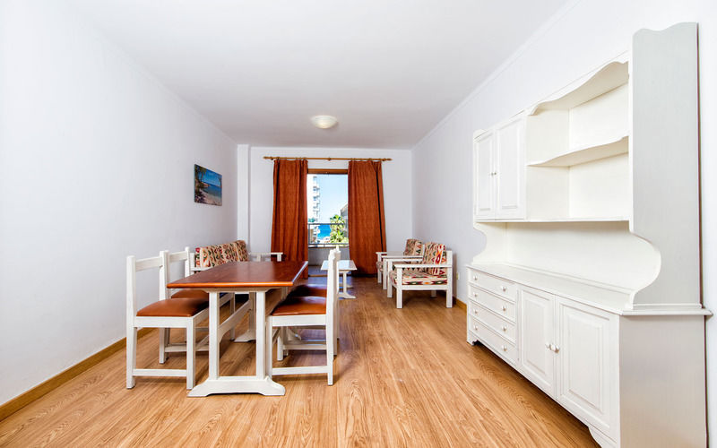 Arcos Playa Apartments S'Illot  Ngoại thất bức ảnh