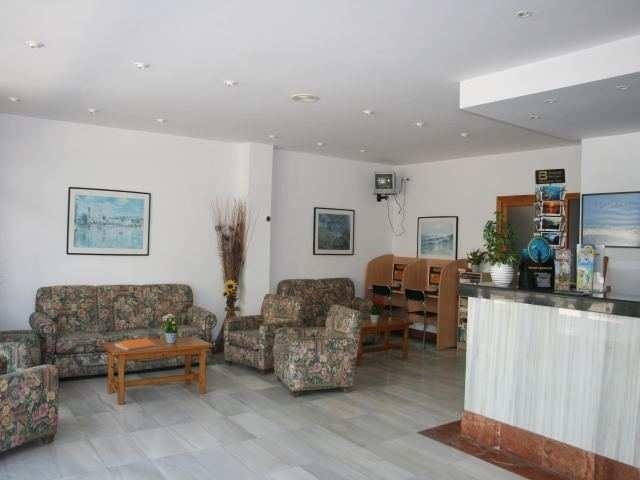 Arcos Playa Apartments S'Illot  Ngoại thất bức ảnh