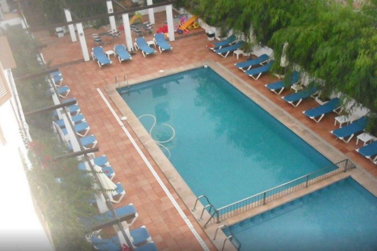 Arcos Playa Apartments S'Illot  Ngoại thất bức ảnh