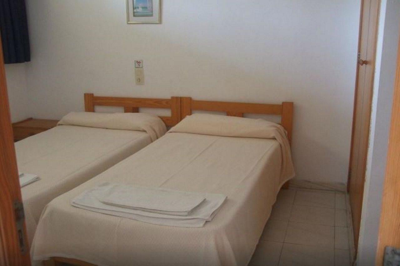 Arcos Playa Apartments S'Illot  Ngoại thất bức ảnh