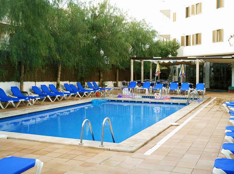 Arcos Playa Apartments S'Illot  Ngoại thất bức ảnh